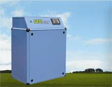 Unsere GeoMax-Wärmepumpe